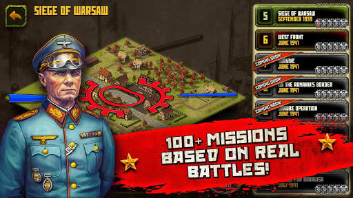 World War II: Eastern Front St screenshot 3