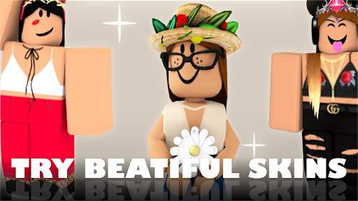 GIRLS MASTER FOR ROBLOX screenshot 1
