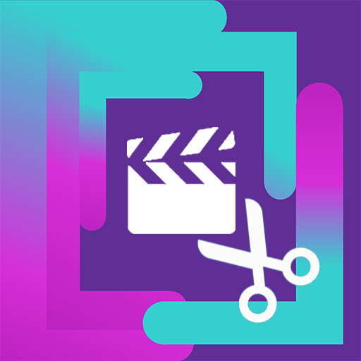 Video Editor - Cutting Mute And converter to mp3 icon