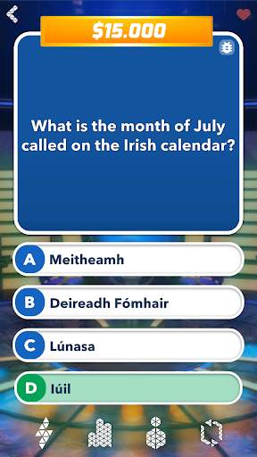 Millionaire - Free Trivia & Quiz Game screenshot 10