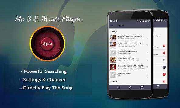 Music Player and MP3 Player screenshot 3