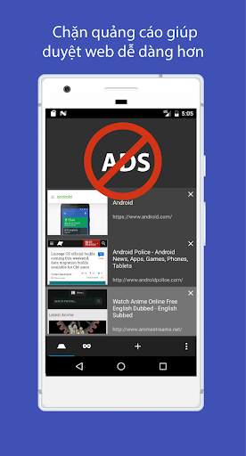 Amaze Browser. Tải nhạc, phim screenshot 7