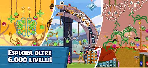 Angry Birds Friends screenshot 13