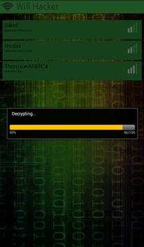 WIFI WPA WPS hacking 404 prank screenshot 4