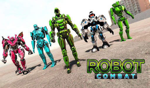 Iron Super hero vs Ultimate Robot Fighting Games screenshot 10