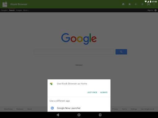 Kiosk Browser Lockdown screenshot 13