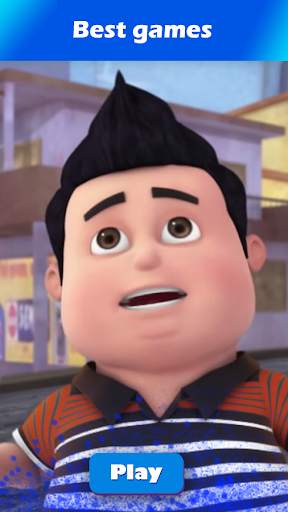 Vir Robot Boy Simulator. screenshot 1