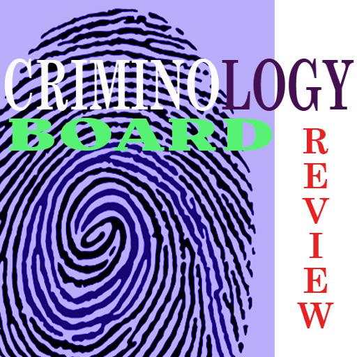 Criminology Board Exam Review 4.0