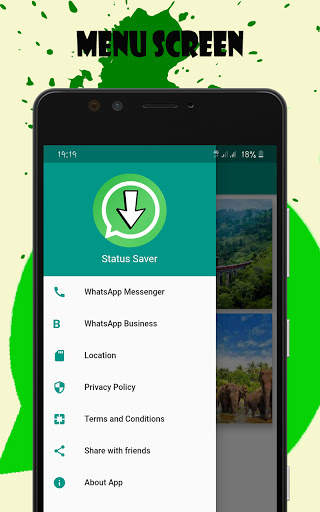Status Downloader screenshot 2
