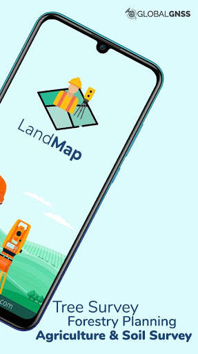 Land Map - GPS Land Survey & Measurements screenshot 2