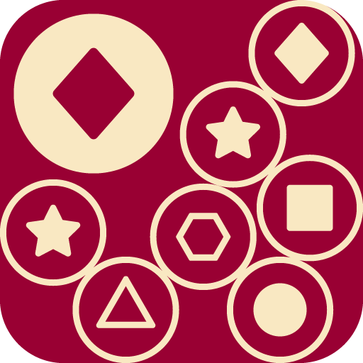Rhombus Simplex – Tap balls time killer – Free icon