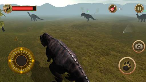 Dinosaur Chase Simulator screenshot 5