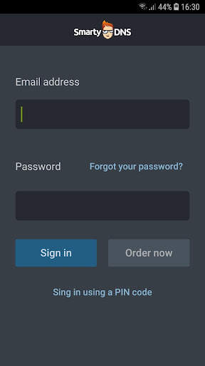 SmartyDNS - VPN and Smart DNS screenshot 6