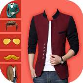 Men Suit Photo Editor 2018