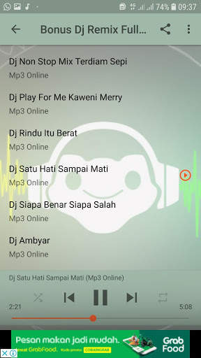 Kesayanganku - Ost. Samudra Cinta Offline screenshot 8