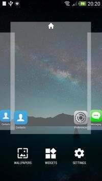 i Launcher screenshot 2