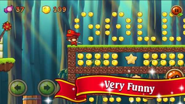 Peter's World screenshot 2