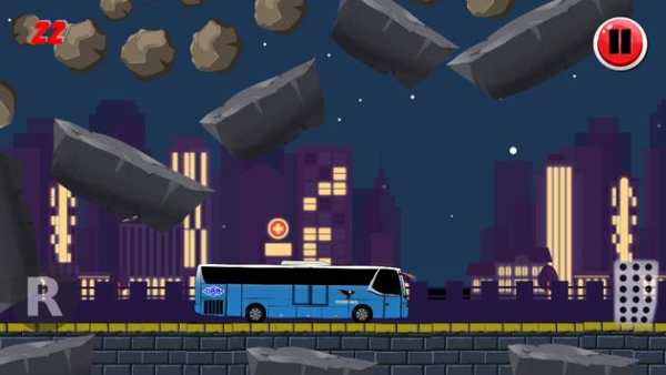 jakarta city bus simulator screenshot 1