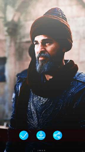 New Ertugrul Ghazi Wallpaper HD screenshot 2