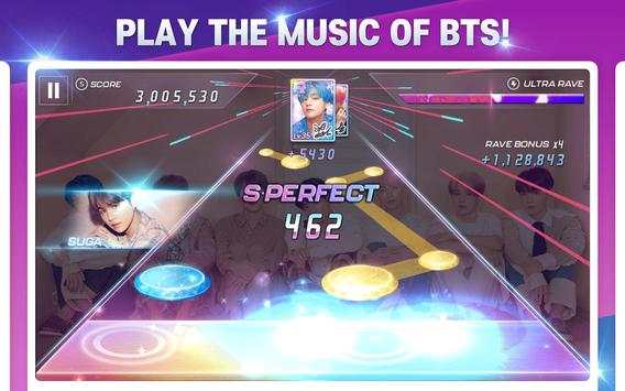 SuperStar BTS screenshot 10