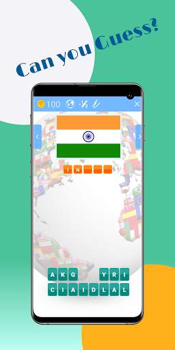 World Flags Quiz screenshot 4