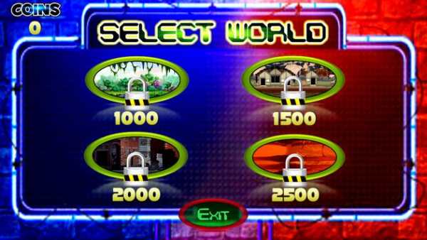 Evolusi Ejen Ali Ninja screenshot 3