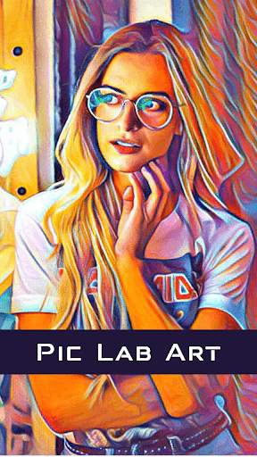 Pic Lab Art screenshot 7