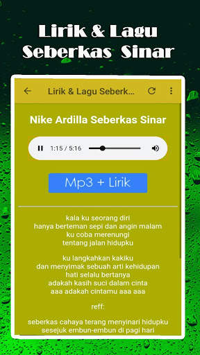 150 Lagu Nike Ardilla screenshot 3