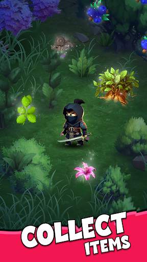 Ninja Alien: Survival Arena screenshot 30
