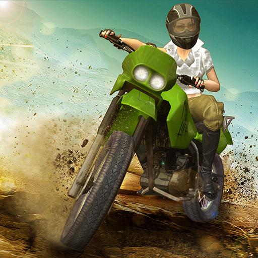 Moto Racer: Juegos de deriva icon