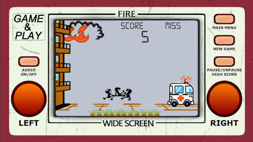 Jeux d'arcade FIRE 80s Arcade Games screenshot 4
