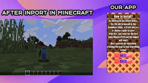 Player Size Mod for Minecraft screenshot 3