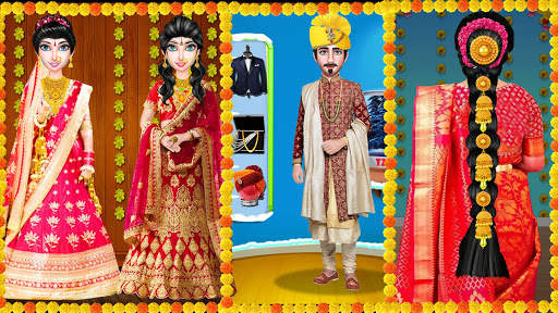 Winter Indian Wedding Rituals screenshot 8