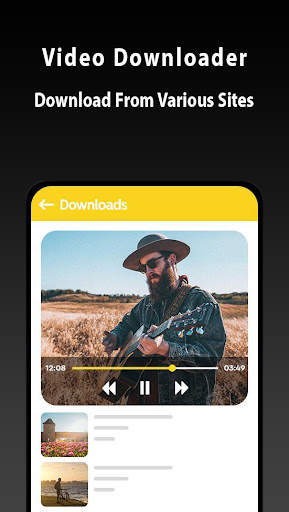 Snaptubè  - All Video Downloader screenshot 4