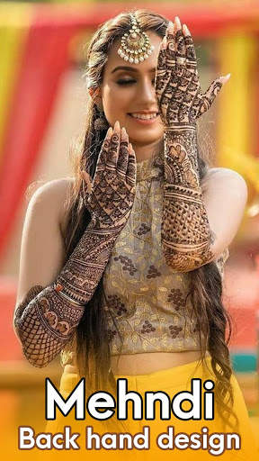Mehndi Designs (Offline) screenshot 1