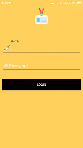 GATE PASS APP screenshot 2