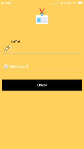 GATE PASS APP screenshot 2