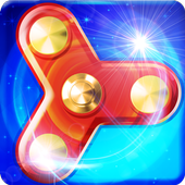 Super Hand Spinner Game icon