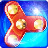 Super Hand Spinner Game logo