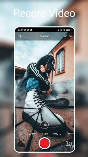 Camera HD- Camera OS 14 screenshot 4