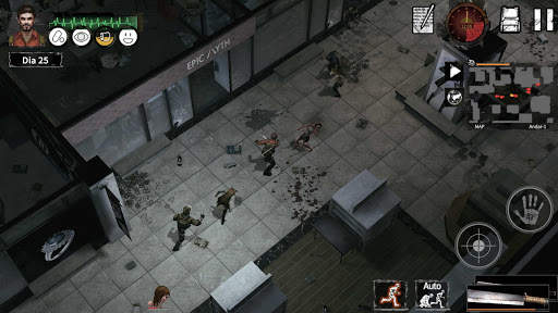 Delivery From the Pain:Survive screenshot 5