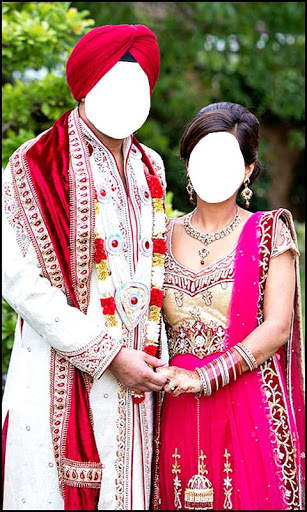 Punjabi Couples Photo Editing screenshot 4
