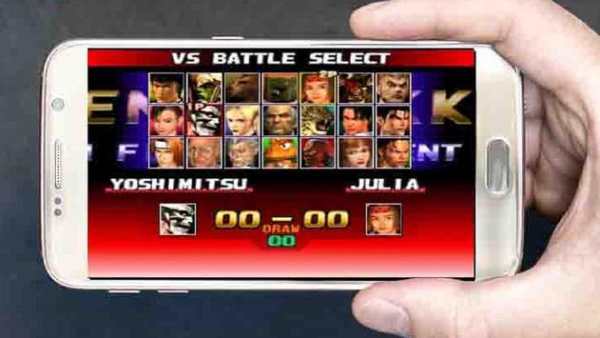 Cheats Tekken 3 screenshot 2