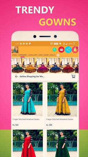 Online Shopping App For Women screenshot 5