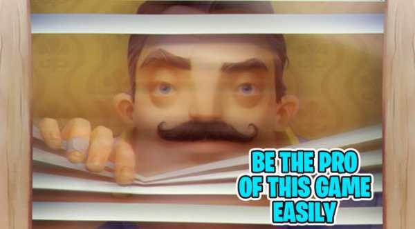 Hello neighbor - Tips Helper screenshot 1