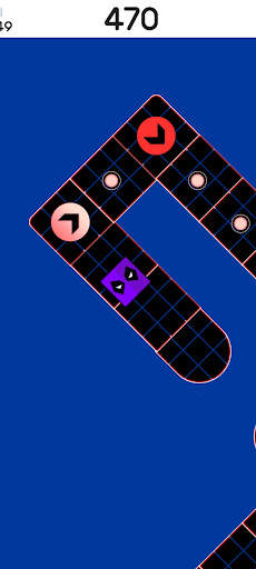 Geometry Dash Line скриншот 7