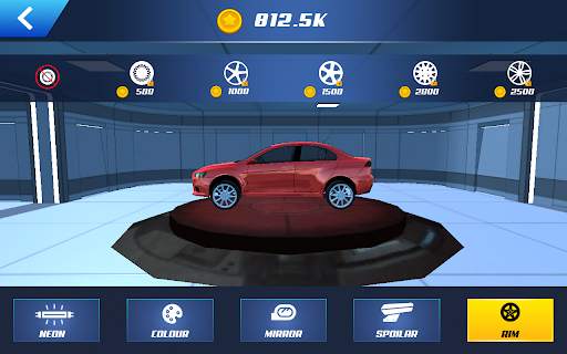Car Racing On Impossible Track screenshot 12