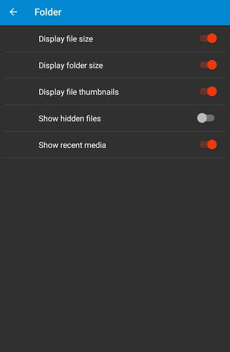 File Manager - Pro screenshot 4