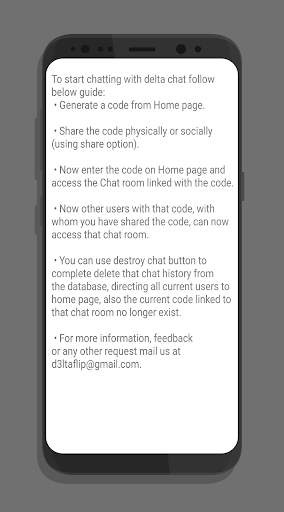 Void Messenger - secure, code destruct, video chat screenshot 7