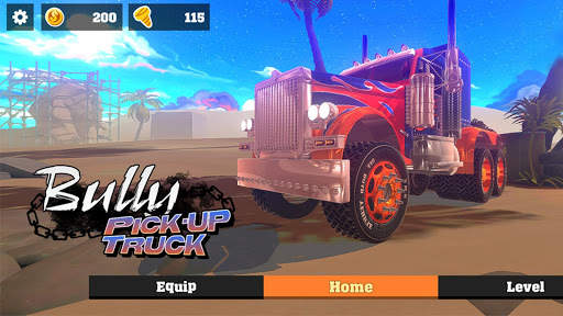 Offroad Hill Climb Car Racing screenshot 1